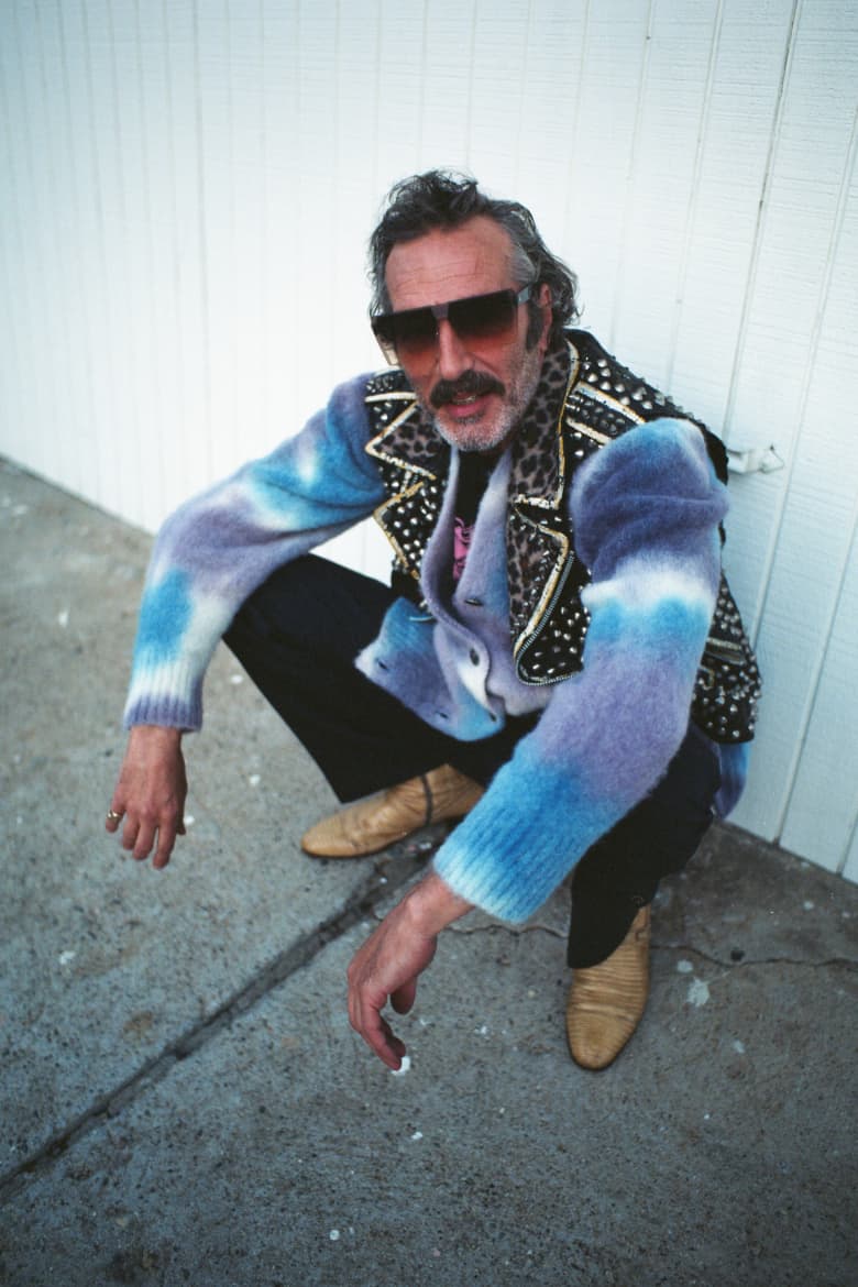 HOWLIN' X DJ HARVEY'S HGS: “PUNX NOT DAD” | END. (GB)